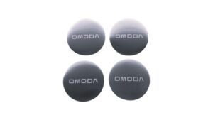 Omoda ezüst felni díszkupak közép felnikupak kerékagy kupak 56mm