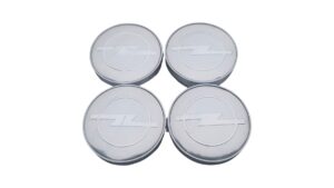 Opel ezüst felnikupak