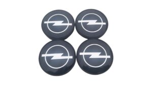 Opel fekete felnikupak