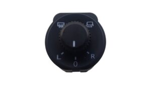 Skoda Octavia 2 Yeti új tükörállító kapcsoló