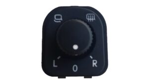 Volkswagen Golf Passat Sharan, Seat Alhambra új tükörállító kapcsoló