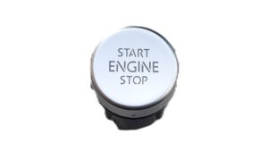 Volkswagen Tiguan Sharan, Seat Alhambra új start-stop indító gomb