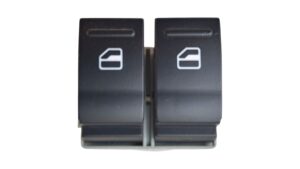 Volkswagen Transporter T5, Seat Cordoba, Ibiza új bal első ablak ablakemelő kapcsoló