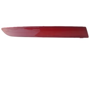 BMW 5 F10 LCI 2013-2017 új bal hátsó lökhárító fényvisszaverő prizma