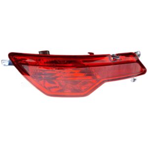 BMW X6 E71 2008-2015 új jobb ködzárófény lámpa fényvisszaverő prizma