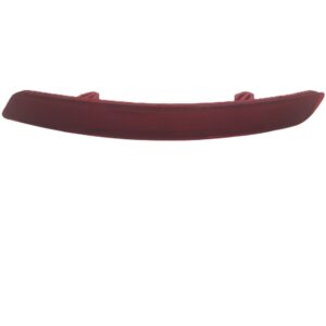 Citroen C5 Peugeot 508 sedan új bal hátsó fényvisszaverő prizma