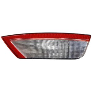 Ford Focus 2 FL új tolatólámpa jobb hátsó fényvisszaverő prizma