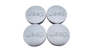 jeep ezüst felnikupak 63mm