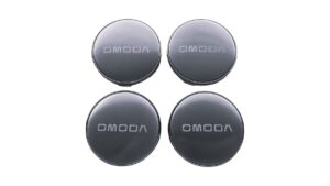 omoda ezüst felnikupak 60mm