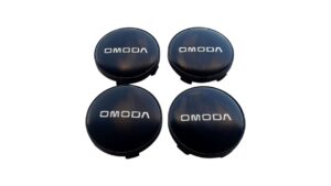 omoda fekete felnikupak 60mm