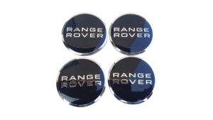 range rover fekete felnikupak 62mm