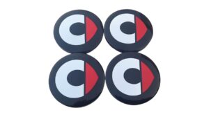 smart piros felnikupak 56-60mm