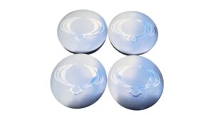 ssangyong ezüst-ezüst felnikupak 56-60mm