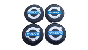 volvo fekete-ezüst-kék 56-60mm