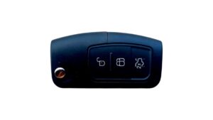 Ford S-max C-max b-max Focus Mondeo Fiesta Transit Courier Fusion új kulcsház kulcs 3bux2