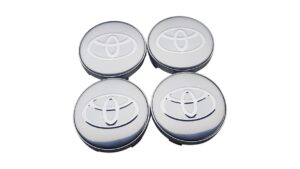 Toyota ezüst-ezüst 56-60mm