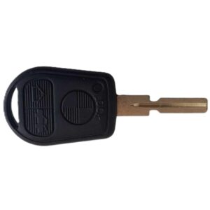 BMW 3 5 7 8 Z3 új kulcsház nyerskulcs kulcs távirányító HU58