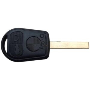 BMW 3 5 7 8 Z3 új kulcsház nyerskulcs kulcs távirányító HU92