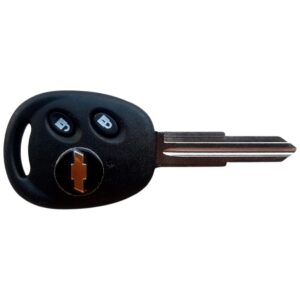 Chevrolet Aveo új kulcsház kulcs nyerskulcs távirányító ház