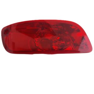 Hyundai Santa Fe 2g új bal hátsó ködlámpa ködzáró fény lámpa prizma