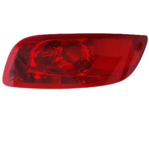 Hyundai Santa Fe 2g új jobb hátsó ködlámpa ködzáró fény lámpa prizma