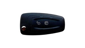 Ford C-max, S-max, Focus, Mondeo, Ranger rombusz 2 gombos FO21 és HU101 bicskakulcs eleje