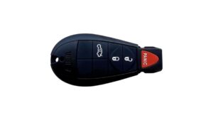 Jeep Cherokee új kulcsház távirányító ház nyers kulcs (1)