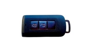 Mitsubishi Lancer ASX Outlander L200 kulcs kulcsház távirányító ház nyers kulcs