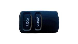 Mitsubishi Lancer Outlander Pajero Galant távirányító ház