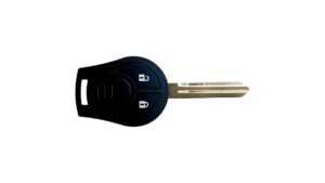 Nissan Juke Note Micra NV200 új kulcsház távirányító ház nyers kulcs