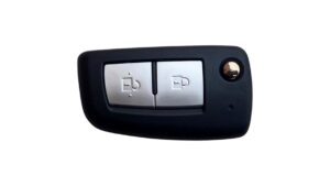 Nissan Juke Qashqai Pulsar X-Trail bicskakulcs nyers kulcs kulcsház