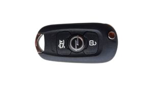 Opel Astra K kulcsház kulcs nyers kulcs távirányító ház 3button