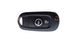 Opel Astra K kulcsház kulcs nyers kulcs távirányító ház 2button