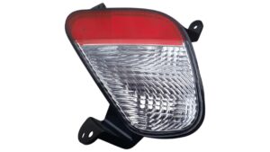 Mitsubishi Eclipse Cross FL előtt 18-21 jh+tolató