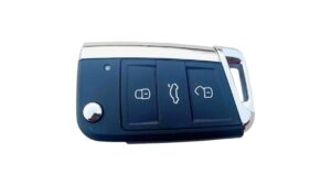 Seat Ateca, ibiza, leon, Skoda Octavia, rapid, scala, karoq, superb, Volkswagen Golf új bicskakulcs ház kulcsház kr