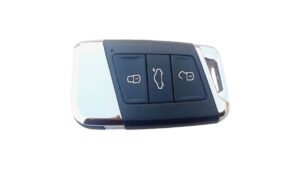 VW Passat Arteon, Skoda Superb új távirányító ház nyers kulcs kulcsház