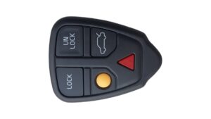 Volvo S60 S80 V70 XC70 XC90 távirányító ház 5bu