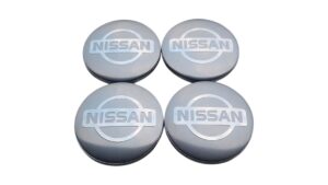 Nissan 66mm felni díszkupak közép felnikupak kerékagy kupak