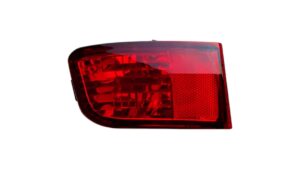 Toyota Land Cruiser Prado 3g J120 02-09 bh+ködzár