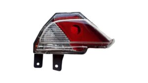 Toyota Rav4 4g XA40 FL 16-18 bh+ködzár+tolató