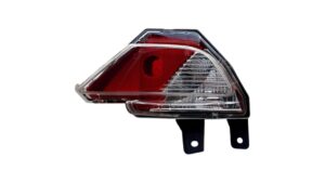 Toyota Rav4 4g XA40 FL 16-18 jh+ködzár+tolató