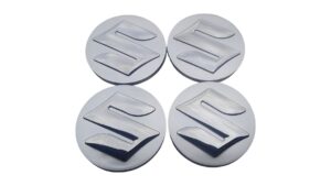 Suzuki ezüst-ezüst 54mm