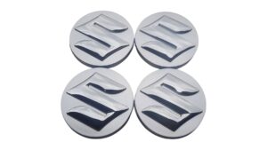 Suzuki ezüst-ezüst 58mm