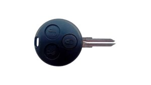 Smart fortwo roadster 3BU YM23 kulcs