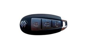 Suzuki swift sx4 s-cross baleno vitara tojás 3BU táv kulcs