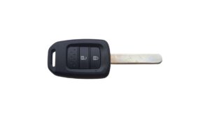 Honda civic jazz 6szög fekete gomb 2BU kulcs
