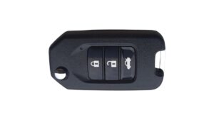 Honda accord civic 6szög fekete gomb 3BU bicskakulcs