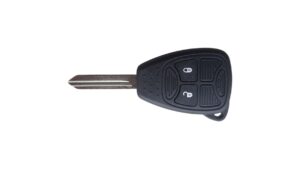 Jeep chrysler dodge 3szög 2BU kulcs