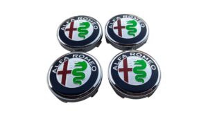 Alfa Romeo fehér háttér 60mm felnikupak