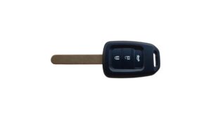 Honda accord civic jazz 6szög fekete gomb 3BU sza kulcs